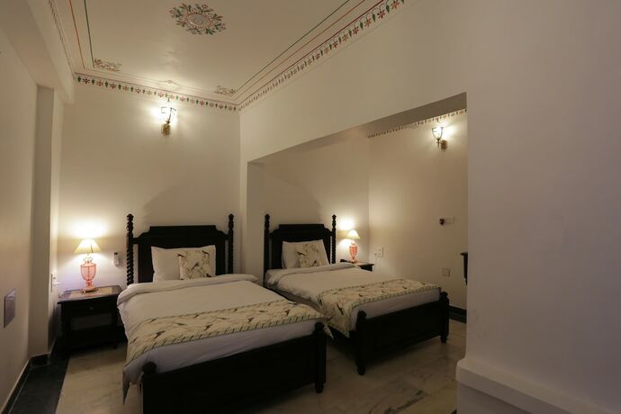 Imagen de la habitación del Hotel The Lavitra Udaipur. Foto 24
