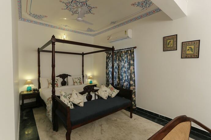 Imagen de la habitación del Hotel The Lavitra Udaipur. Foto 25