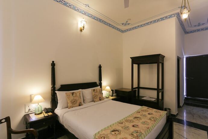 Imagen de la habitación del Hotel The Lavitra Udaipur. Foto 27