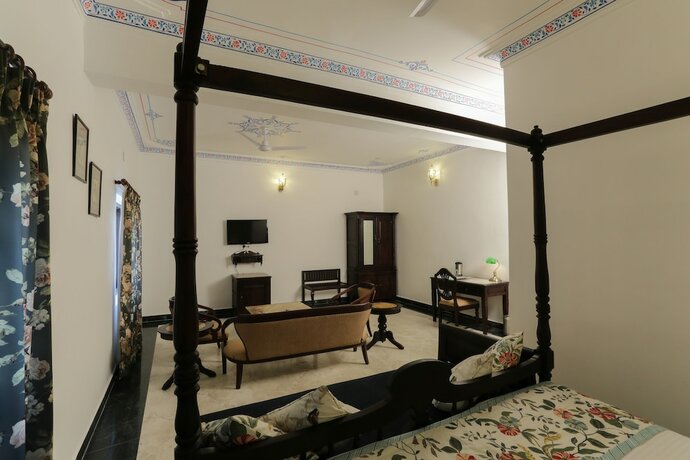 Imagen de la habitación del Hotel The Lavitra Udaipur. Foto 33