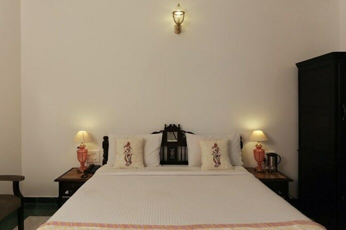 Imagen de la habitación del Hotel The Lavitra Udaipur. Foto 35