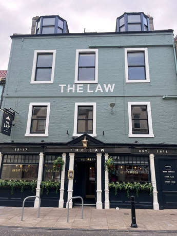 Imagen general del Hotel The Law. Foto 2