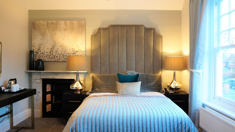 Imagen de la habitación del Hotel The Lawn Guest House. Foto 8