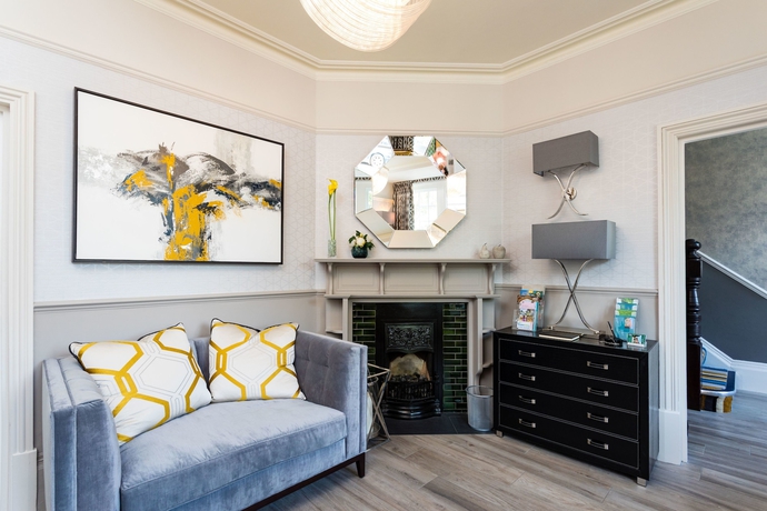 Imagen de los interiores del Hotel The Lawn Guest House. Foto 18