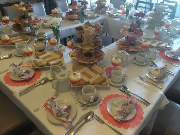 Imagen de los interiores del Hotel The Lawns. Foto 16
