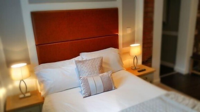 Imagen de la habitación del Hotel The Lawns. Foto 5