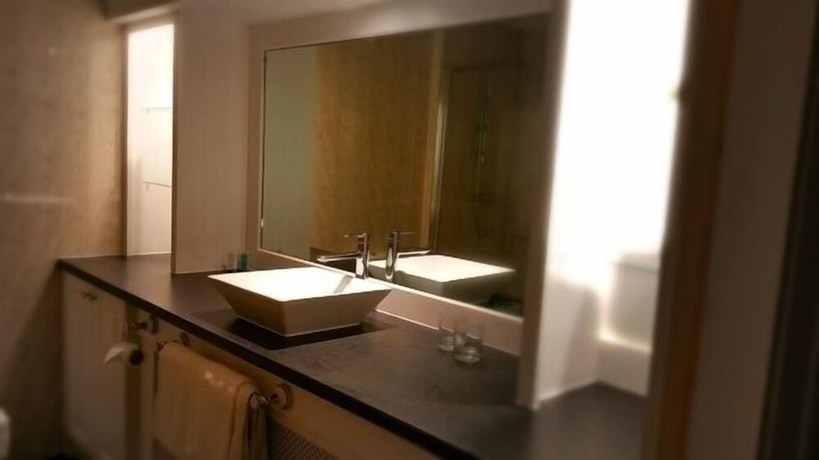 Imagen de la habitación del Hotel The Lawns. Foto 8