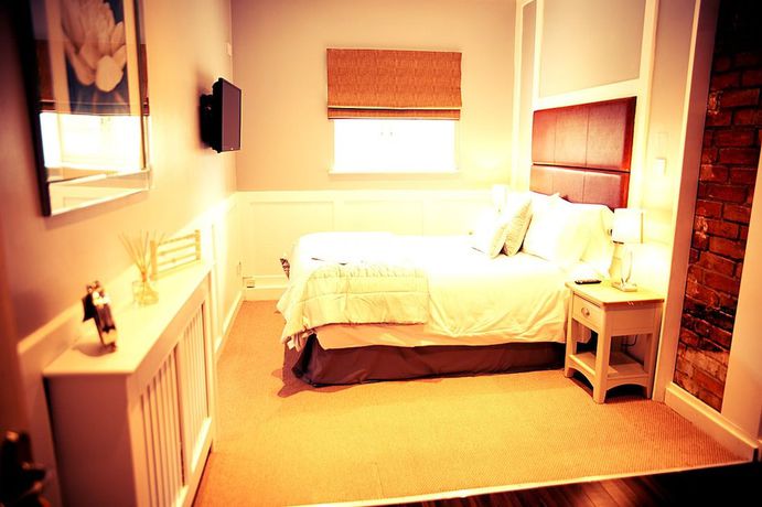 Imagen de la habitación del Hotel The Lawns. Foto 11
