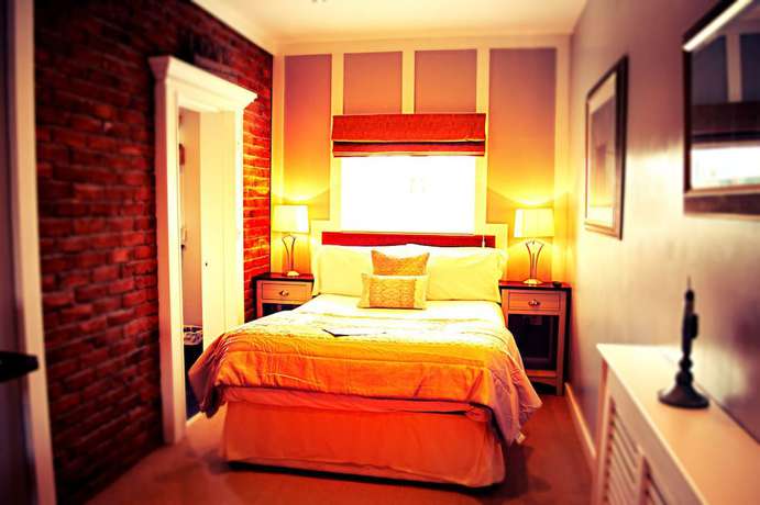 Imagen de la habitación del Hotel The Lawns. Foto 12