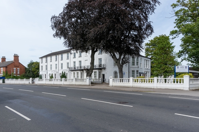 Imagen general del Hotel The Lawns Guest House. Foto 1