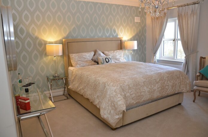 Imagen de la habitación del Hotel The Lawrence, Athboy. Foto 17