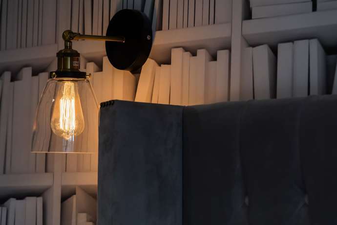 Imagen de la habitación del Hotel The Lawrence. Foto 4