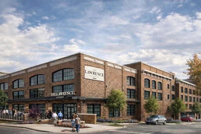 Imagen general del Hotel The Lawrence Lawrenceville, Tapestry Collection Hilton. Foto 1