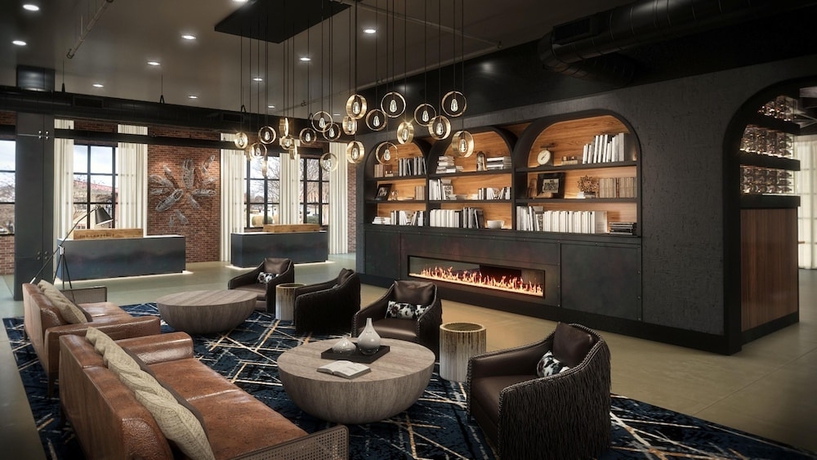 Imagen de los interiores del Hotel The Lawrence Lawrenceville, Tapestry Collection Hilton. Foto 15