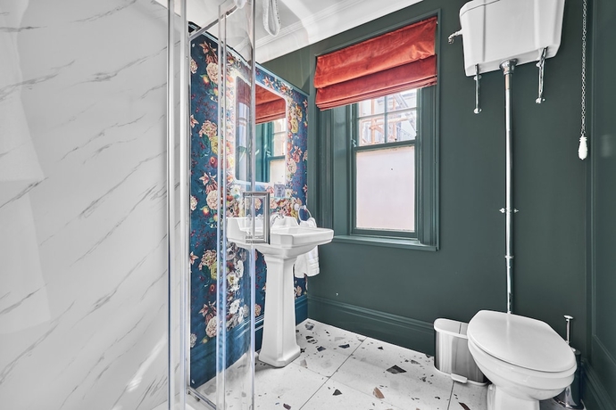 Imagen de la habitación del Hotel The Lawrence, Londonderry. Foto 3