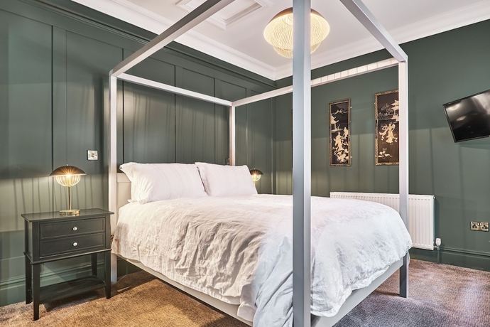 Imagen de la habitación del Hotel The Lawrence, Londonderry. Foto 6