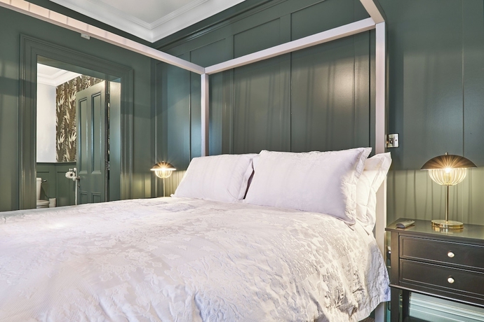 Imagen de la habitación del Hotel The Lawrence, Londonderry. Foto 7