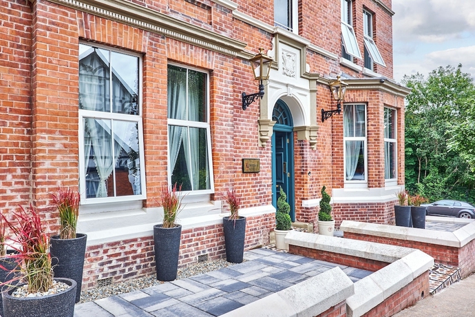 Imagen general del Hotel The Lawrence, Londonderry. Foto 1