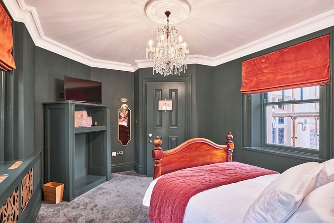 Imagen de la habitación del Hotel The Lawrence, Londonderry. Foto 8