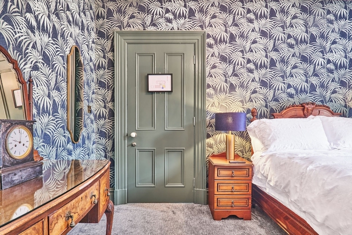 Imagen de la habitación del Hotel The Lawrence, Londonderry. Foto 11