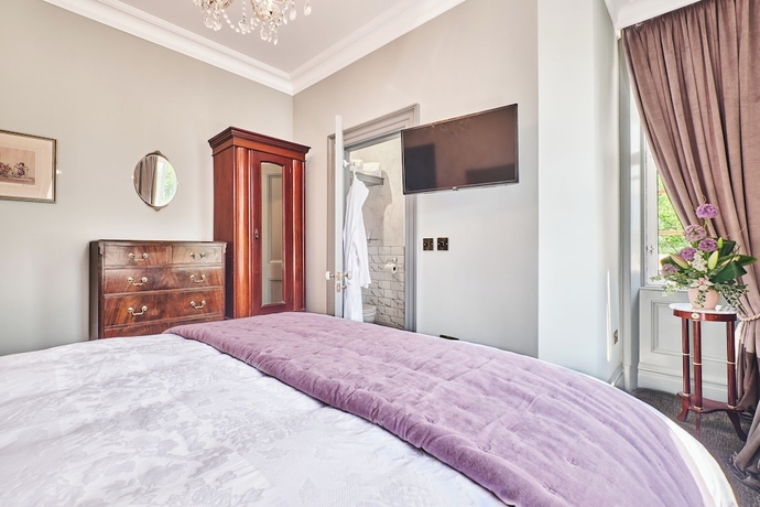 Imagen de la habitación del Hotel The Lawrence, Londonderry. Foto 12