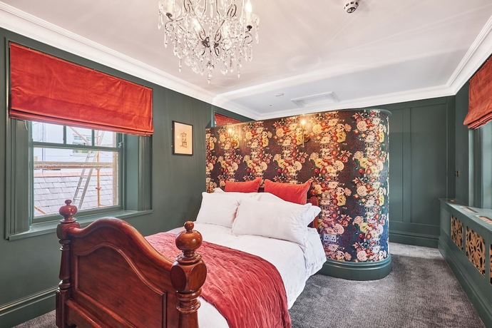 Imagen de la habitación del Hotel The Lawrence, Londonderry. Foto 14