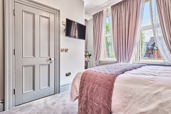 Imagen de la habitación del Hotel The Lawrence, Londonderry. Foto 16