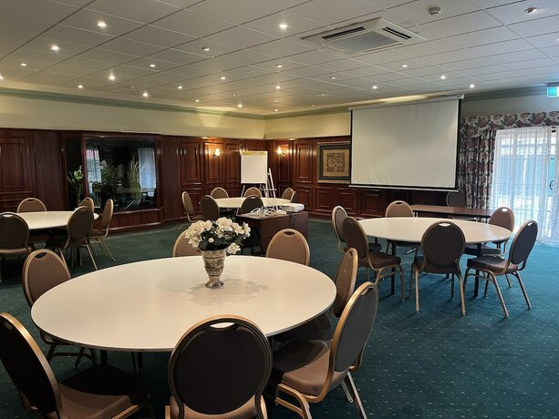 Imagen general del Hotel The Lawson Riverside Suites. Foto 3