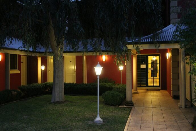 Imagen general del Hotel The Lawson Riverside Suites. Foto 4