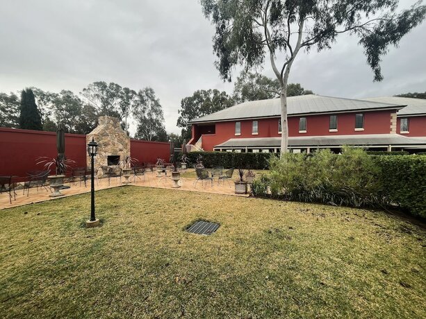 Imagen general del Hotel The Lawson Riverside Suites. Foto 5