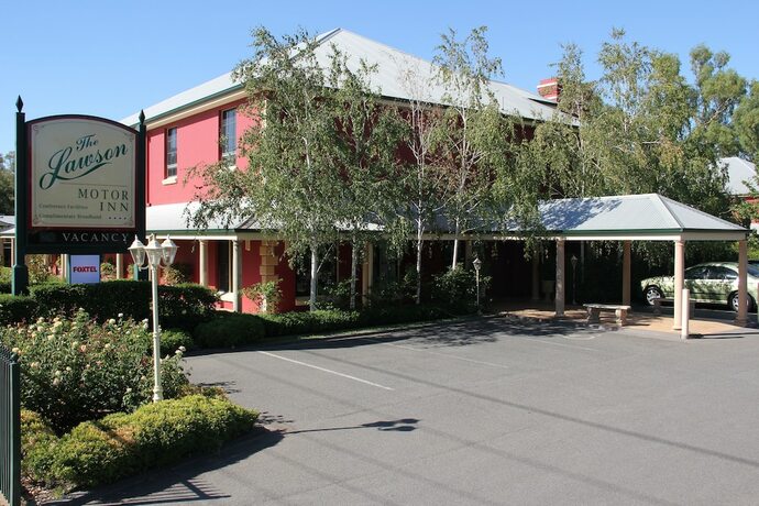 Imagen general del Hotel The Lawson Riverside Suites. Foto 9