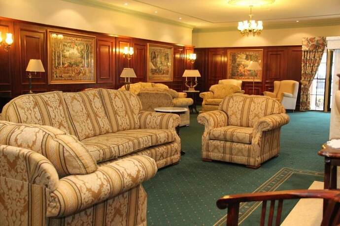 Imagen general del Hotel The Lawson Riverside Suites. Foto 10