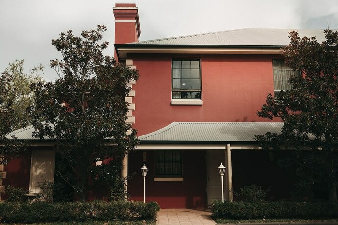 Imagen general del Hotel The Lawson Riverside Suites. Foto 11