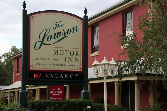 Imagen general del Hotel The Lawson Riverside Suites. Foto 13