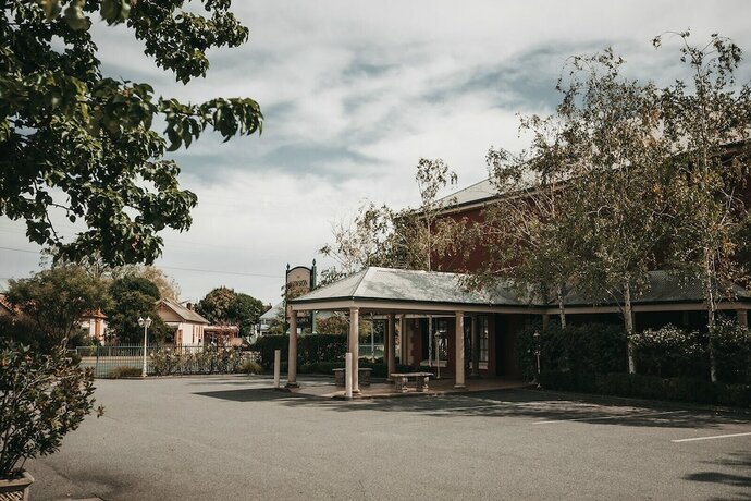 Imagen general del Hotel The Lawson Riverside Suites. Foto 14