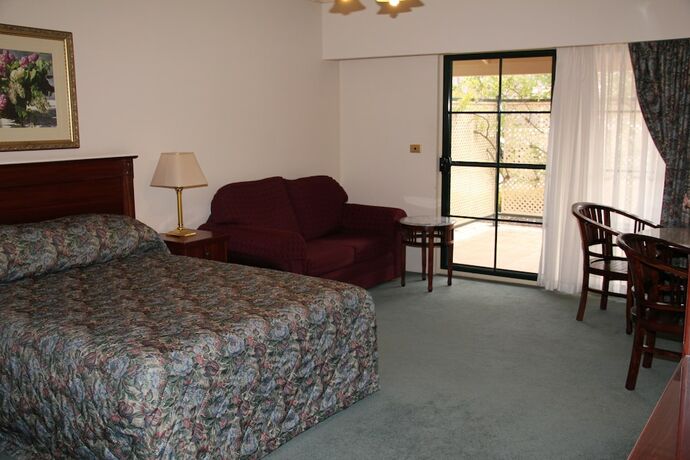 Imagen de la habitación del Hotel The Lawson Riverside Suites. Foto 22