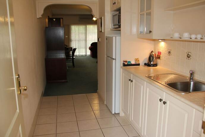 Imagen de la habitación del Hotel The Lawson Riverside Suites. Foto 25