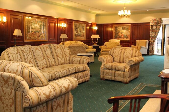 Imagen de los interiores del Hotel The Lawson Riverside Suites. Foto 39