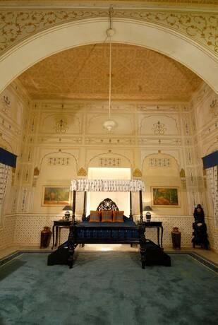 Imagen general del Hotel The Laxmi Niwas Palace. Foto 3