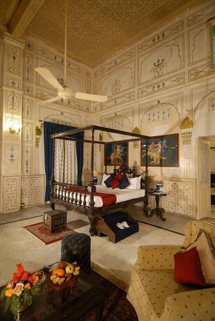 Imagen general del Hotel The Laxmi Niwas Palace. Foto 5