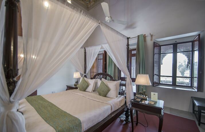 Imagen general del Hotel The Laxmi Niwas Palace. Foto 6