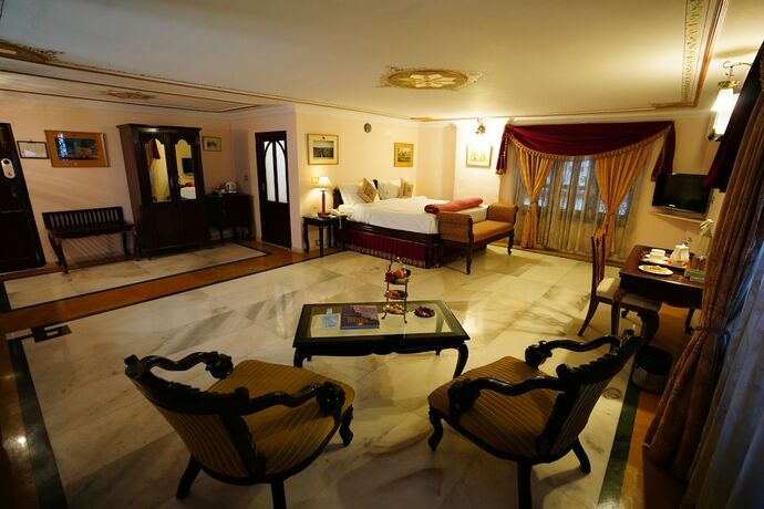 Imagen general del Hotel The Laxmi Niwas Palace. Foto 7