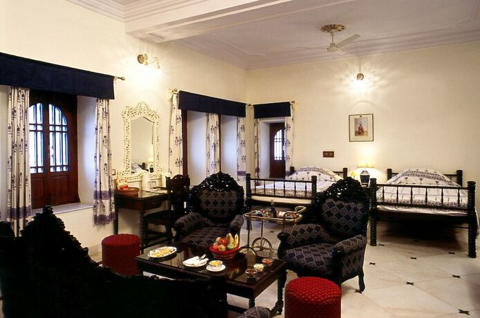 Imagen general del Hotel The Laxmi Niwas Palace. Foto 9