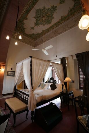 Imagen general del Hotel The Laxmi Niwas Palace. Foto 12