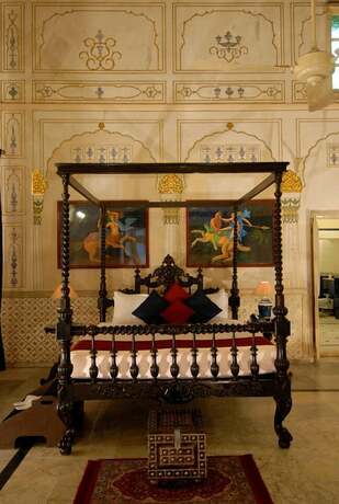 Imagen general del Hotel The Laxmi Niwas Palace. Foto 13