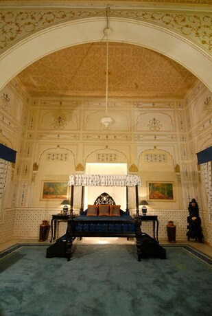 Imagen de la habitación del Hotel The Laxmi Niwas Palace. Foto 23