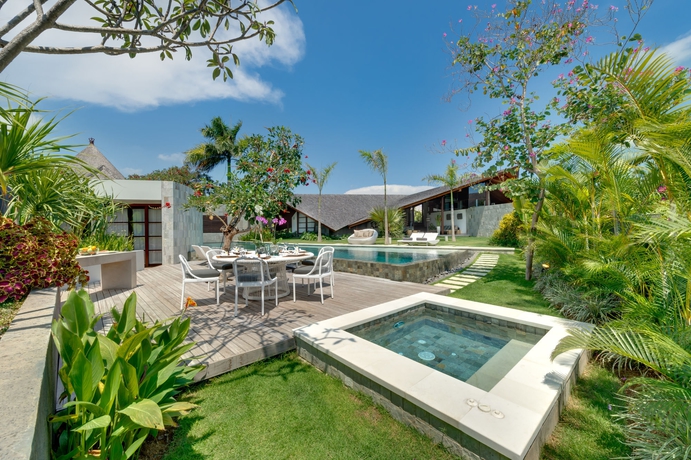 Imagen general del Hotel The Layar - Designer Villas and Spa. Foto 2