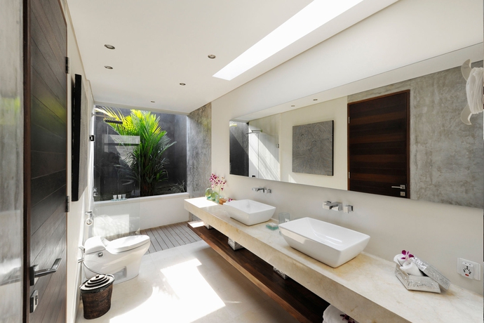 Imagen de la habitación del Hotel The Layar - Designer Villas and Spa. Foto 4