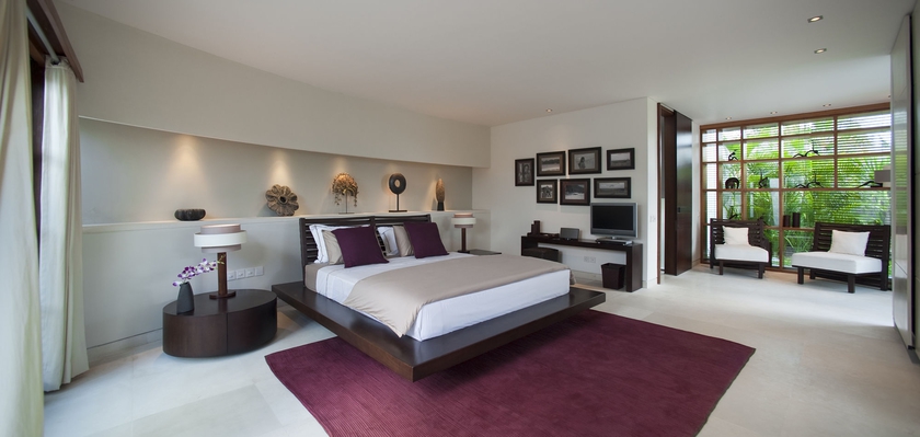 Imagen de la habitación del Hotel The Layar - Designer Villas and Spa. Foto 6