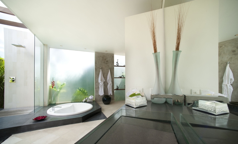 Imagen de la habitación del Hotel The Layar - Designer Villas and Spa. Foto 7